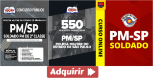 Apostila Curso E Quest Es Concurso P Blico Pm Sp Soldado Pm De