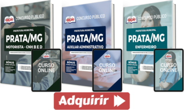 Materiais De Estudo Concurso Prefeitura De Prata Mg Fun Es