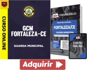 Apostila E Curso Guarda Municipal Concurso Prefeitura De Fortaleza CE