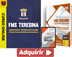 Apostila E Curso Concurso Fms Teresina Pi T Cnico Enfermagem E