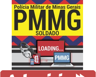 Curso Online Concurso PM / MG – 2018, cargo: Soldado