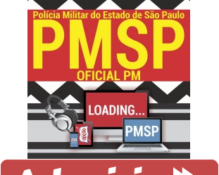 Curso Preparatório Online Aluno-Oficial PM do Concurso da PM / SP – 2018