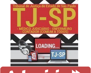 Curso Preparatório Online Médico, Enfermeiro e Contador do Concurso do TJ / SP – 2018/2019