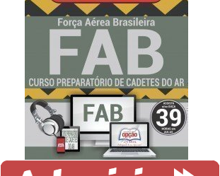 Curso Online Preparatório para o Exame da FAB – Cadetes do AR – 2019