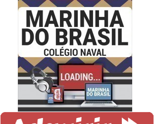 Curso Preparatório Online Admissão ao Colégio Naval do Concurso Público da Marinha do Brasil – 2019