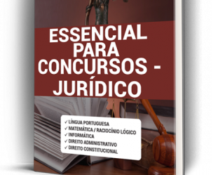 Apostila Conteúdos Básicos para Concursos Jurídicos