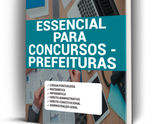 Apostila Conteúdos Básicos para Concursos de Prefeituras