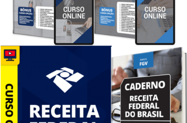 Apostilas, Curso e Questões Concurso Receita Federal do Brasil RFB 2022 / 2023, Analista e Auditor