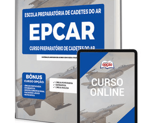 Material Preparatório Concurso EPCAR (Turma 2024) para Cadetes do Ar 2023
