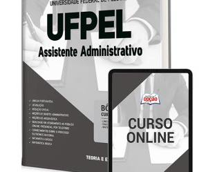 Apostila Assistente em Administração Concurso UFPel 2023