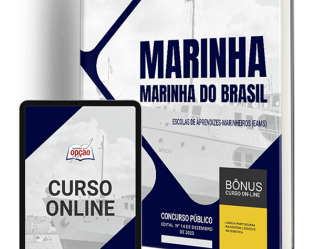 Apostila Concurso Escolas Aprendizes-Marinheiros Marinha do Brasil 2024