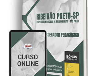 Apostila Concurso Ribeirão Preto / SP 2024, Coordenador Pedagógico