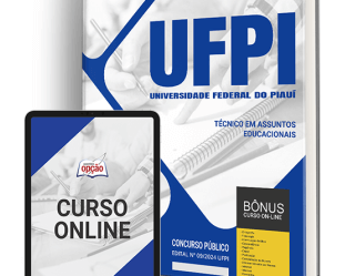 Apostila Concurso UFPI 2024, Técnico em Assuntos Educacionais