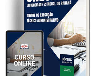 Apostila Concurso UNESPAR – 2025, Técnico Administrativo