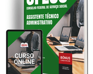 Apostila Assistente Técnico Administrativo Concurso CFESS 2025