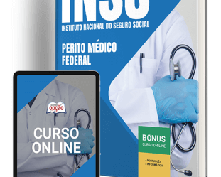 Apostila Concurso INSS 2025, Perito Médico Federal