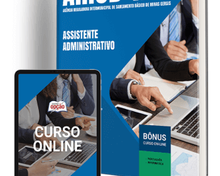 Concurso ARISB / MG – 2025, Apostila Assistente Administrativo